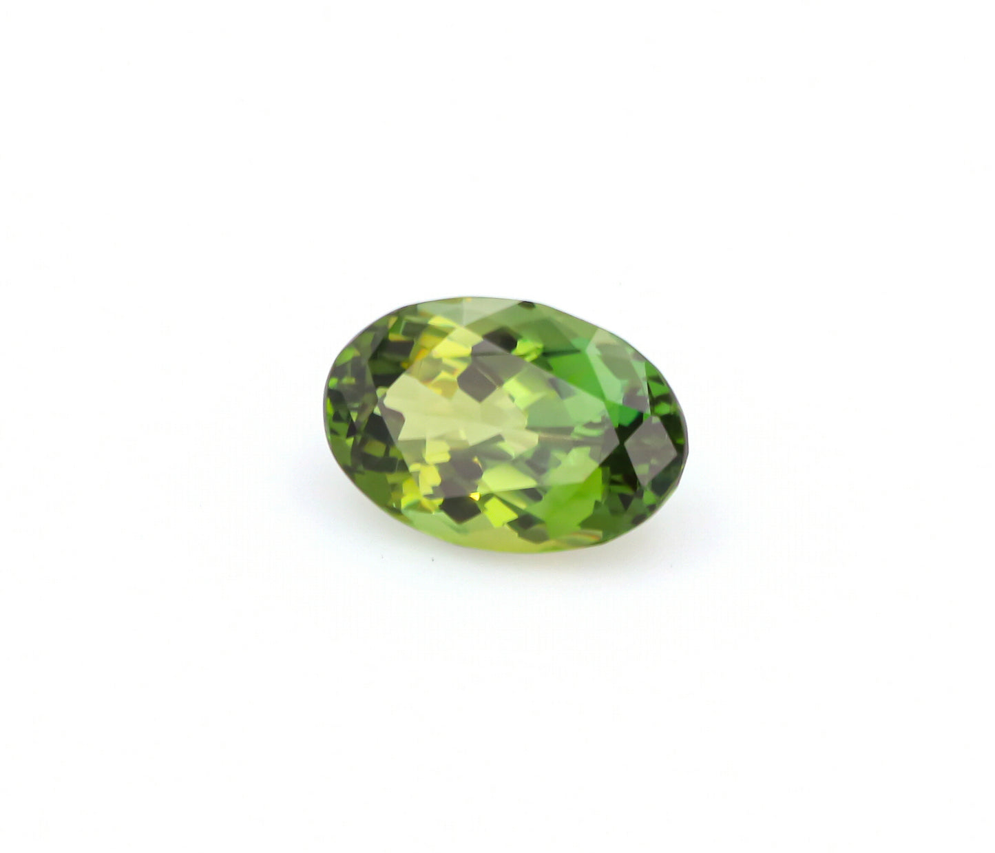 Natural Unheated Green Zoisite 4.76 Carats With AGL Report