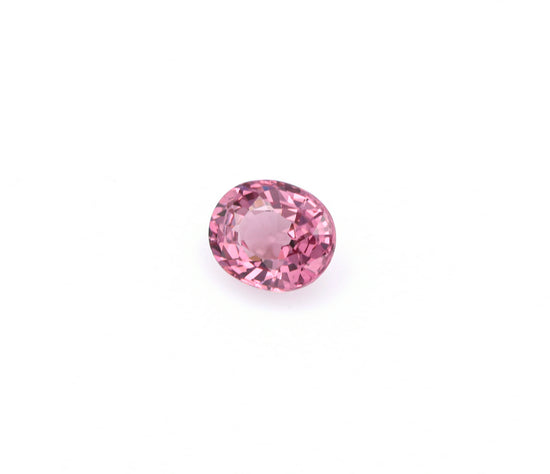 Load image into Gallery viewer, Natural Peach Garnet Oval Shape 3.15 Carats

