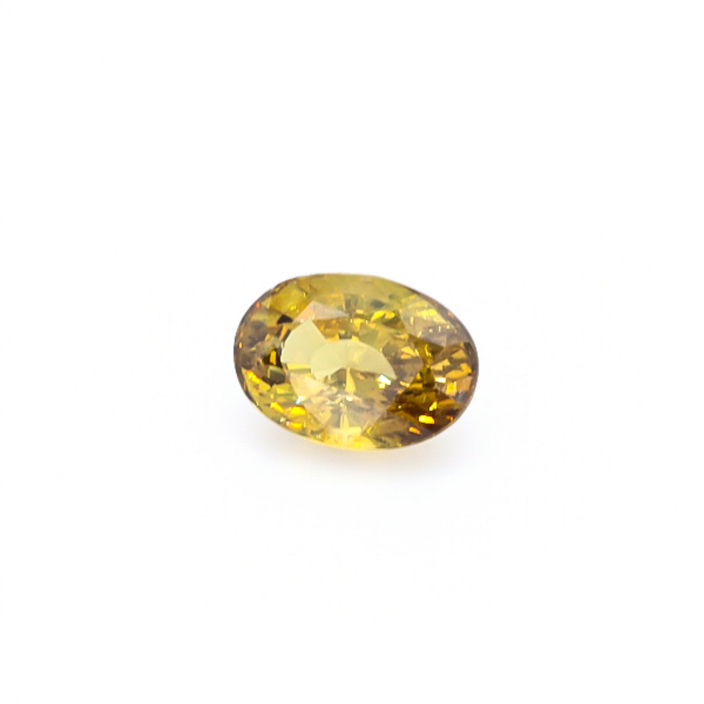 Natural Chrysoberyl 4.86 Carats