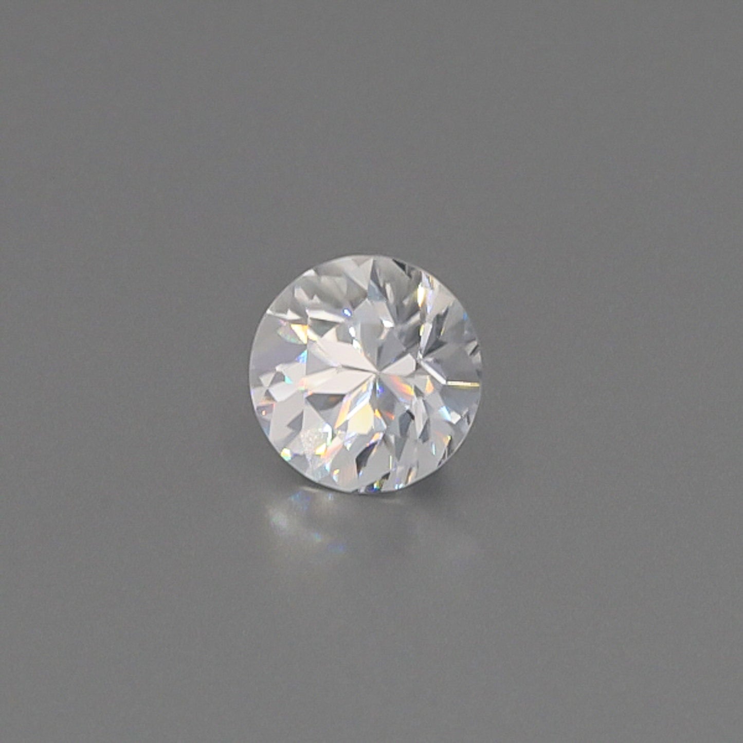 Natural White Zircon 6.13 Carat