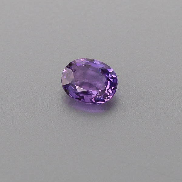 Natural Purple Sapphire 2.59 Carats
