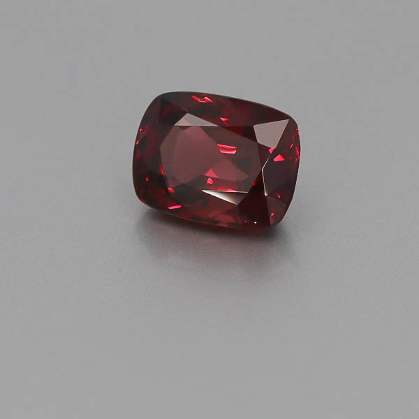 Natural Red Spinel 6.76 Carats With GIA Report