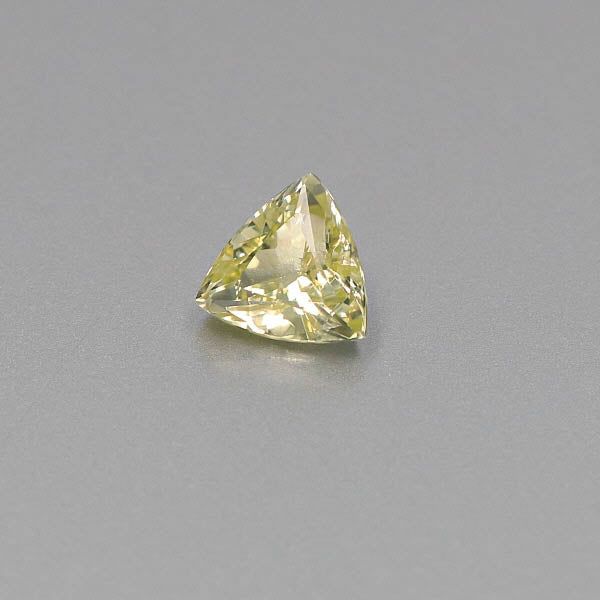 Natural Canary Garnet 2.25 Carats