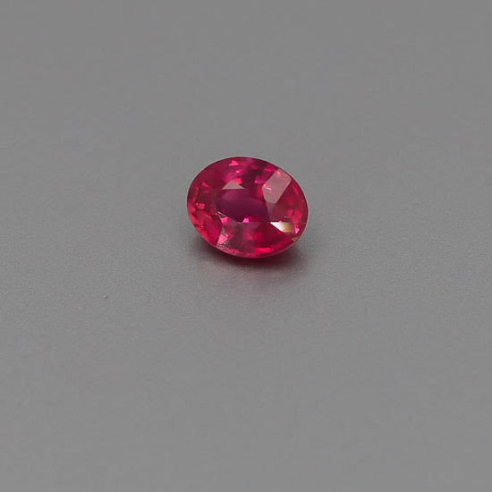 Natural Unheated Ruby 1.54 Carats With GIA Report