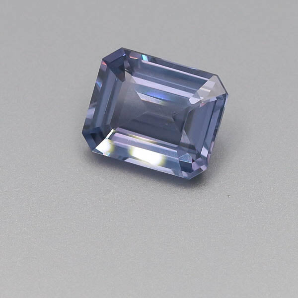 Natural Unheated Purple Spinel 8.05 Carats With GIA Report