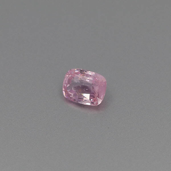 Natural Unheated Padparadscha Sapphire 3.56 Carats With GRS Report