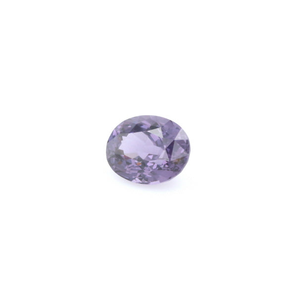Natural Unheated Purple Spinel Oval Shape 8.80 Carats With GIA Report