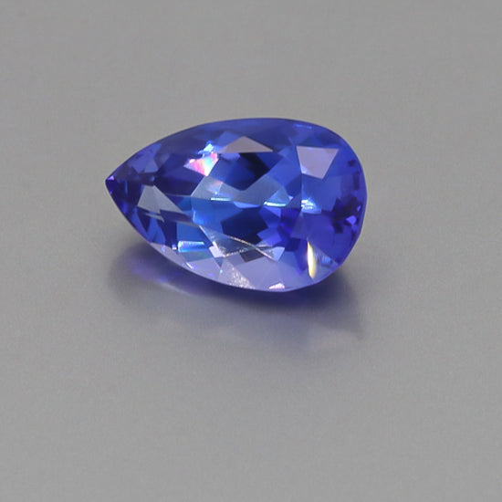 Natural Tanzanite Pear 13.22 Carats