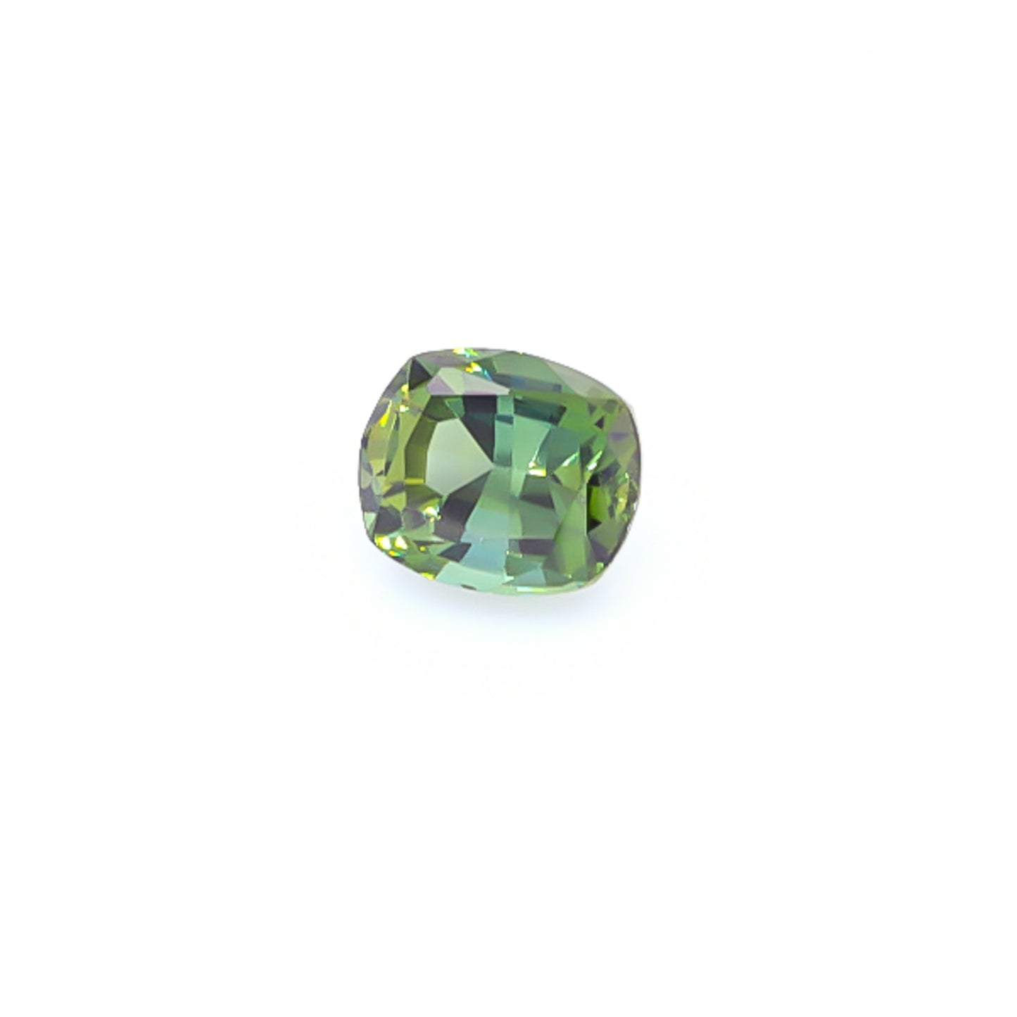 Natural Unheated Green Zoisite 7.30 Carats
