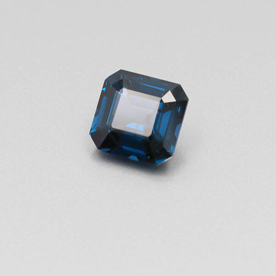 Natural Blue Spinel 6.01 Carats With GIA Report