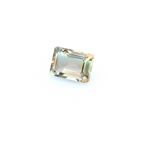 Natural Untreated Bi-Color Oregon Sunstone 2.28 Carats