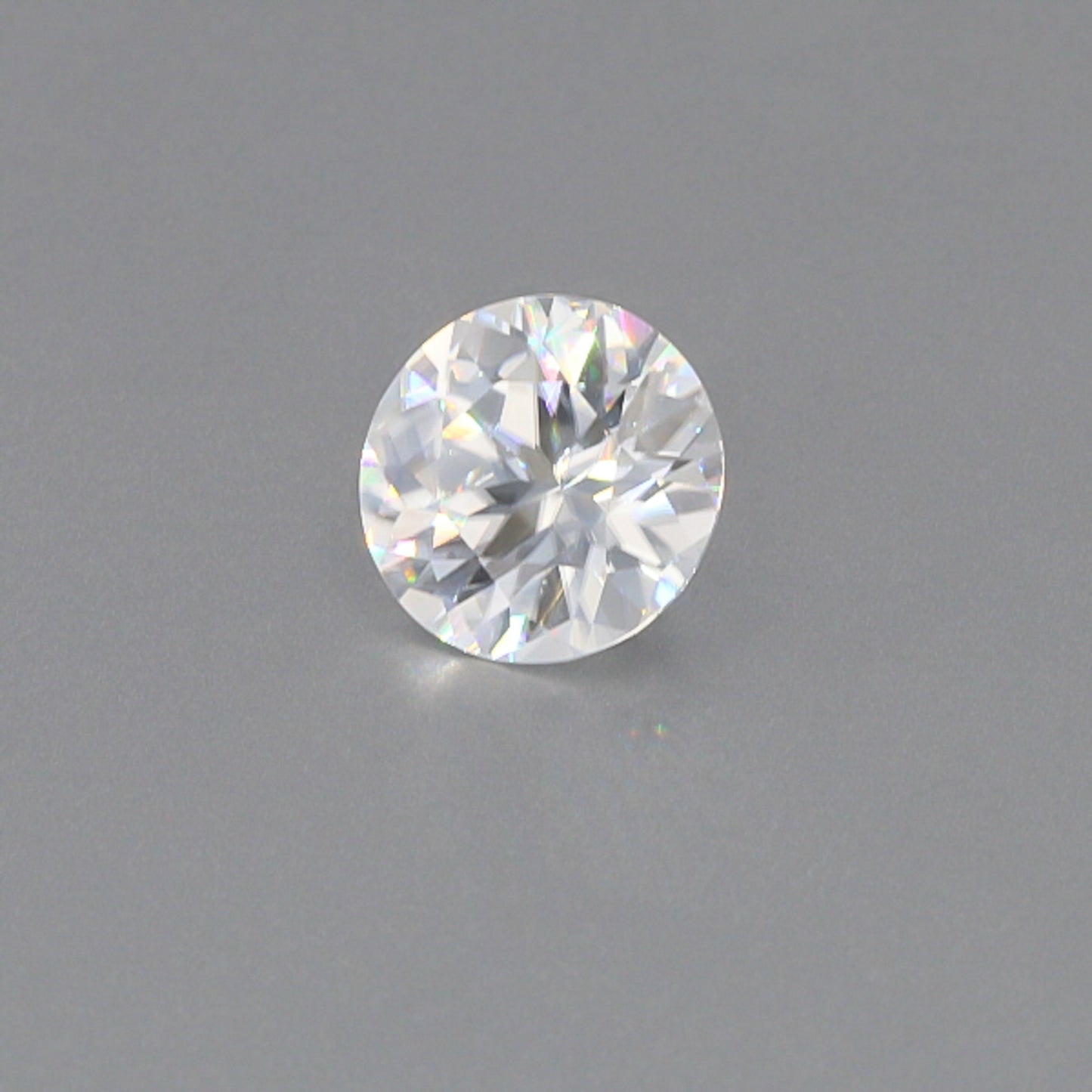 Natural White Zircon 5.27 Carats