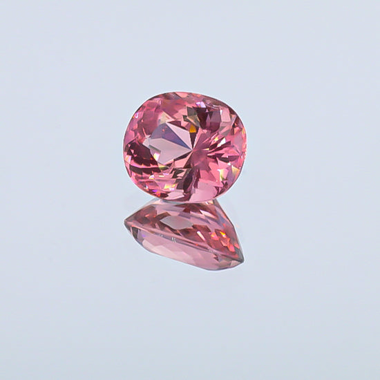 Natural Pink Tourmaline 9.38 Carats