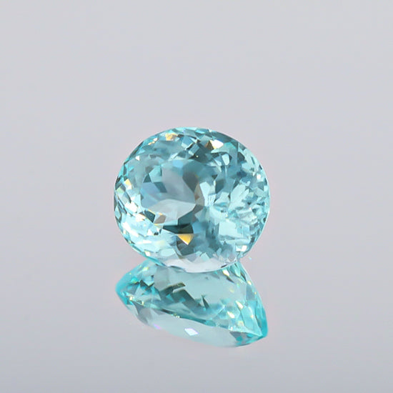 Natural Unheated Paraiba Tourmaline 9.56 Carats With AGL Report