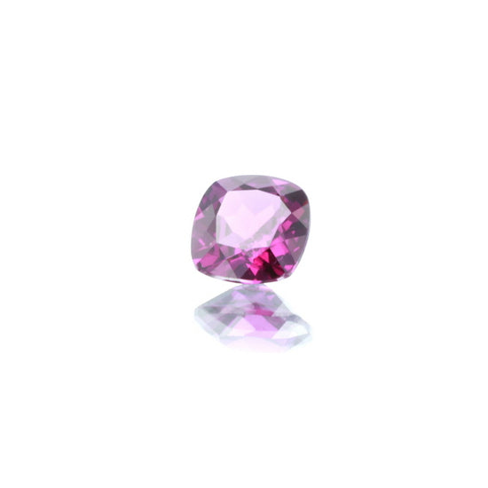 Natural Purple Garnet Cushion Shape 4.08 Carats