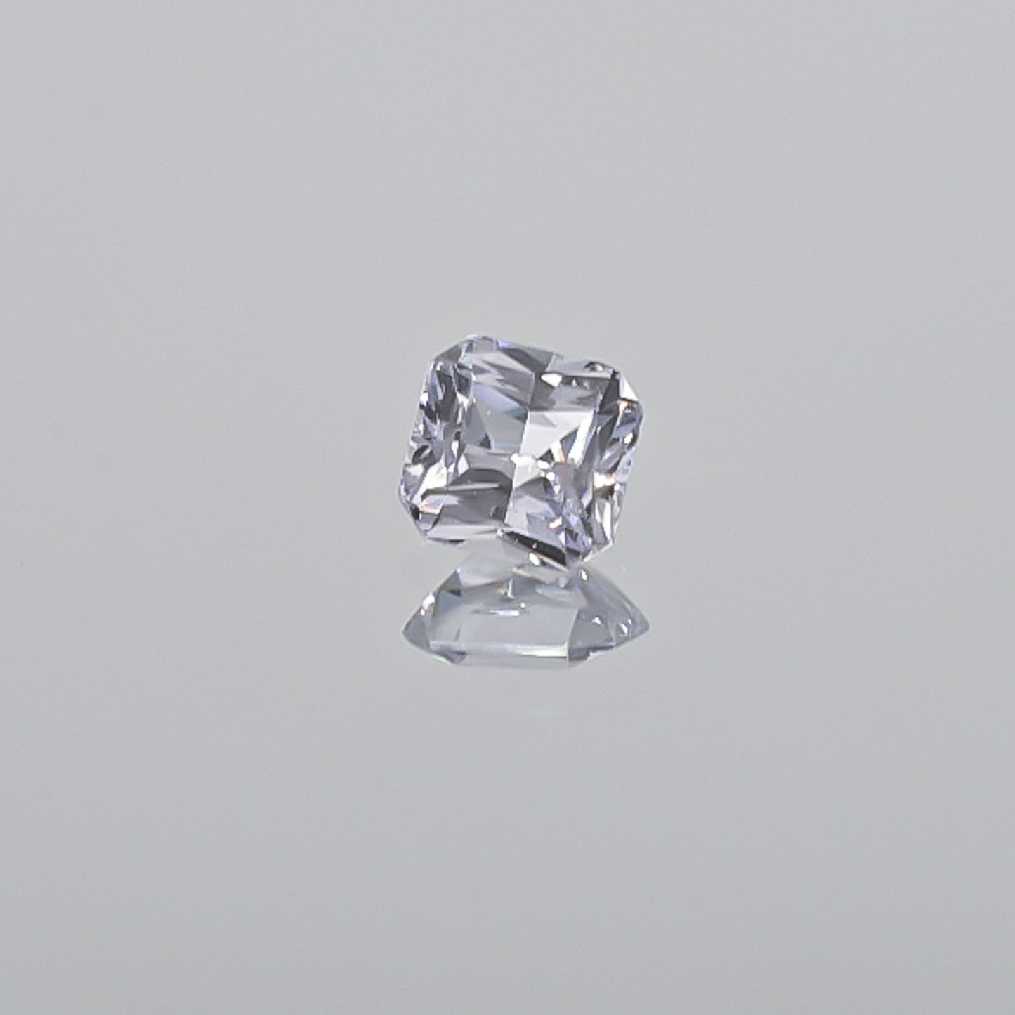 Natural White Sapphire 2.66 Carats