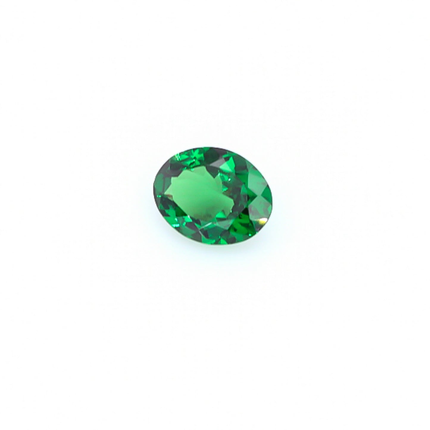 Natural Tsavorite Garnet 1.96 Carats