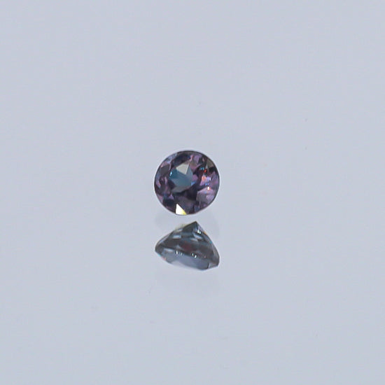 Natural Color Change Garnet 0.76 Carats