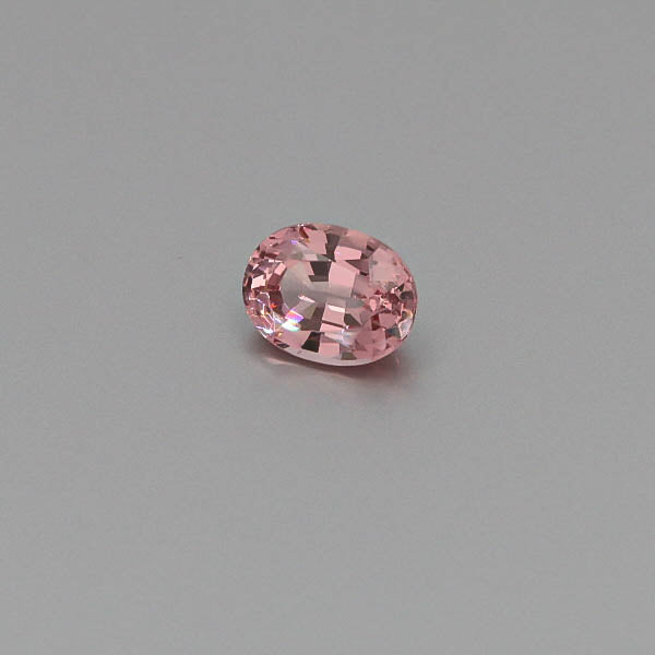 Natural Peach Spinel 3.04 Carats