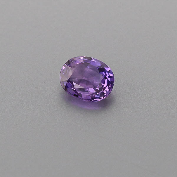 Natural Purple Sapphire 2.59 Carats