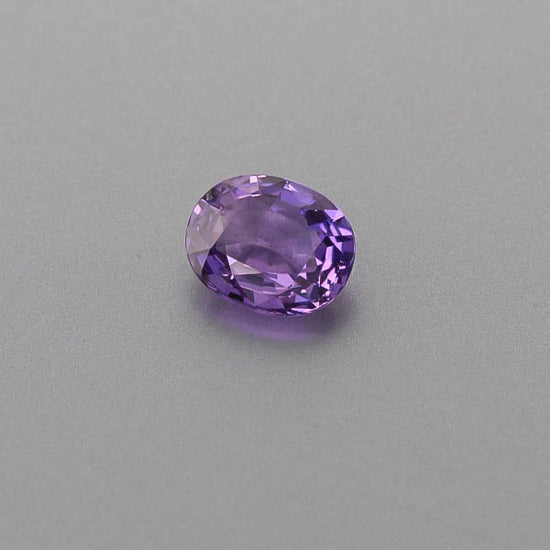 Natural Purple Sapphire 2.59 Carats