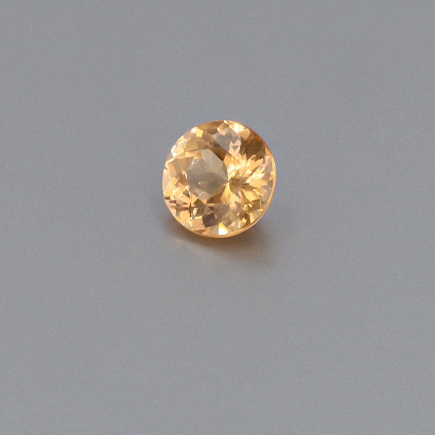 Natural Hessonite Garnet 2.31 Carats