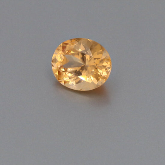Natural Hessonite Garnet 4.76 Carats