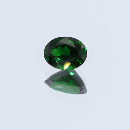 Natural Chrome Tourmaline 4.01 Carats
