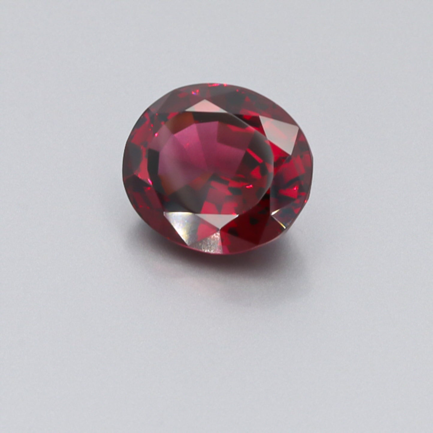 Natural Rhodolite Garnet 13.76 Carats