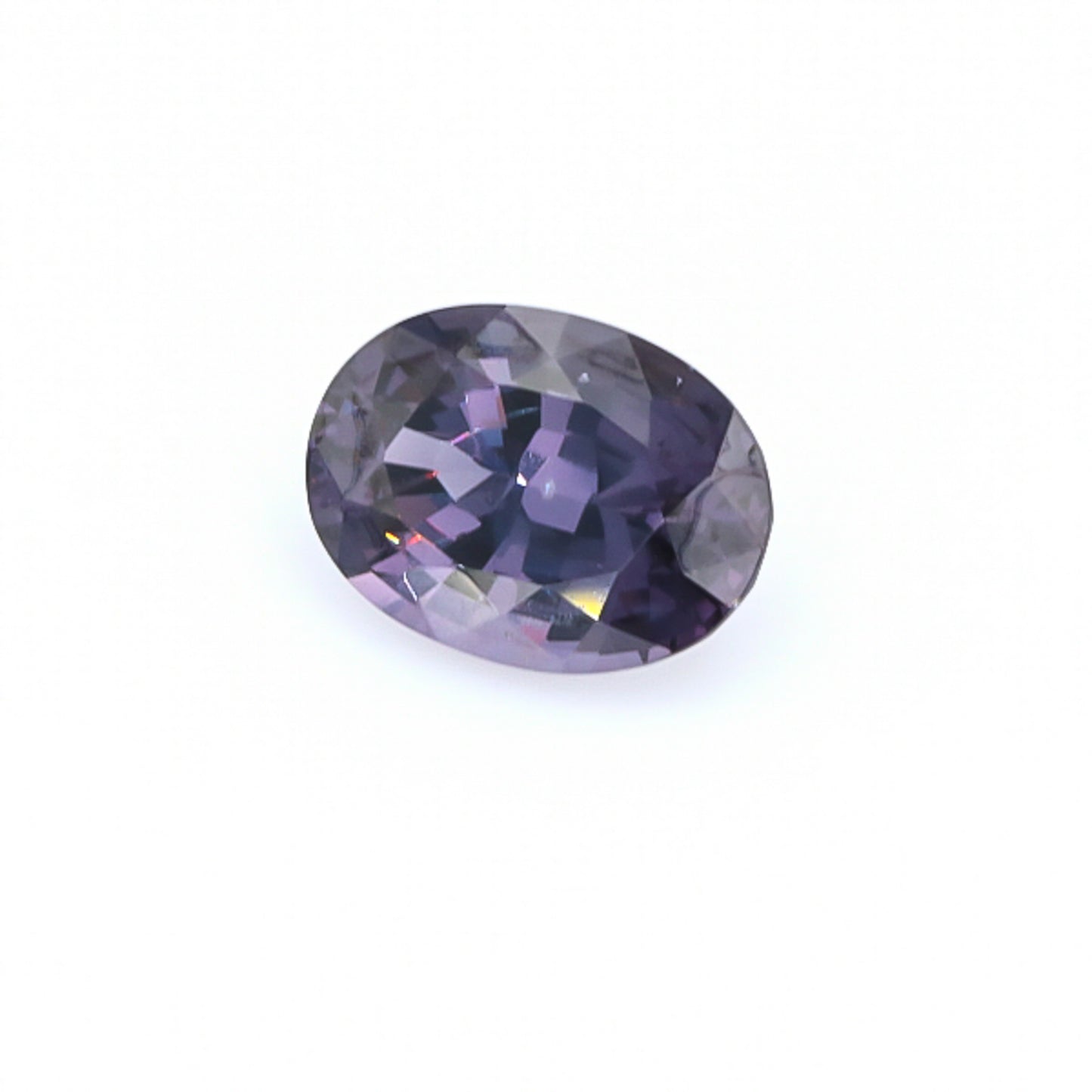 Natural Unheated Purple Spinel 7.64 Carat
