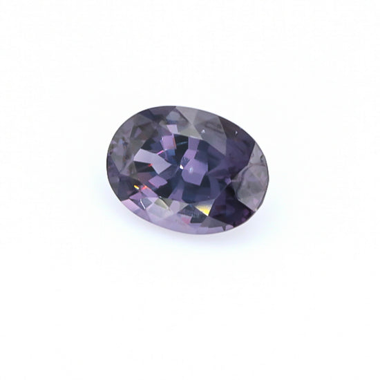 Natural Unheated Purple Spinel 7.64 Carat