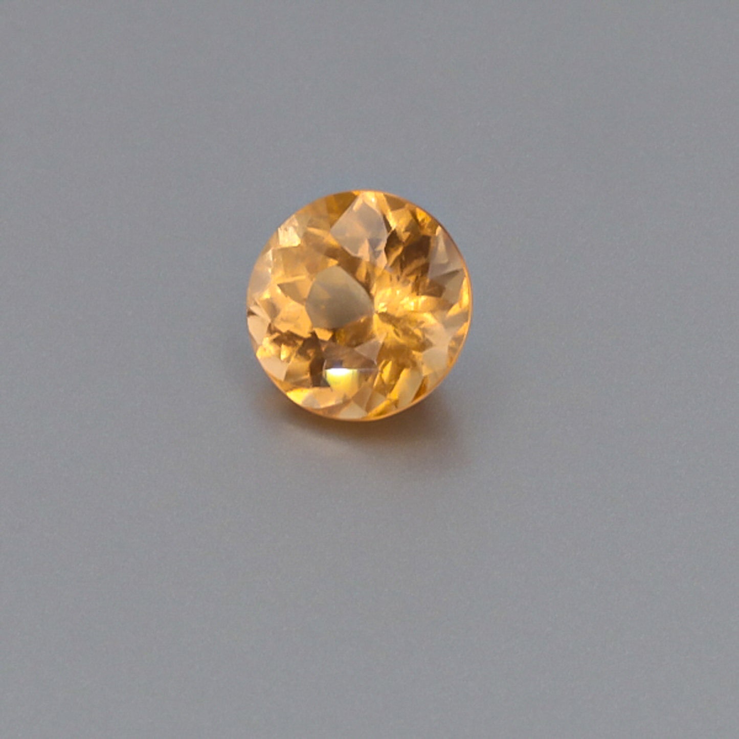 Natural Hessonite Garnet 3.42 Carats