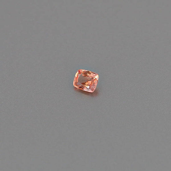 Natural Padparadscha Sapphire 0.56 Carats with GIA Report