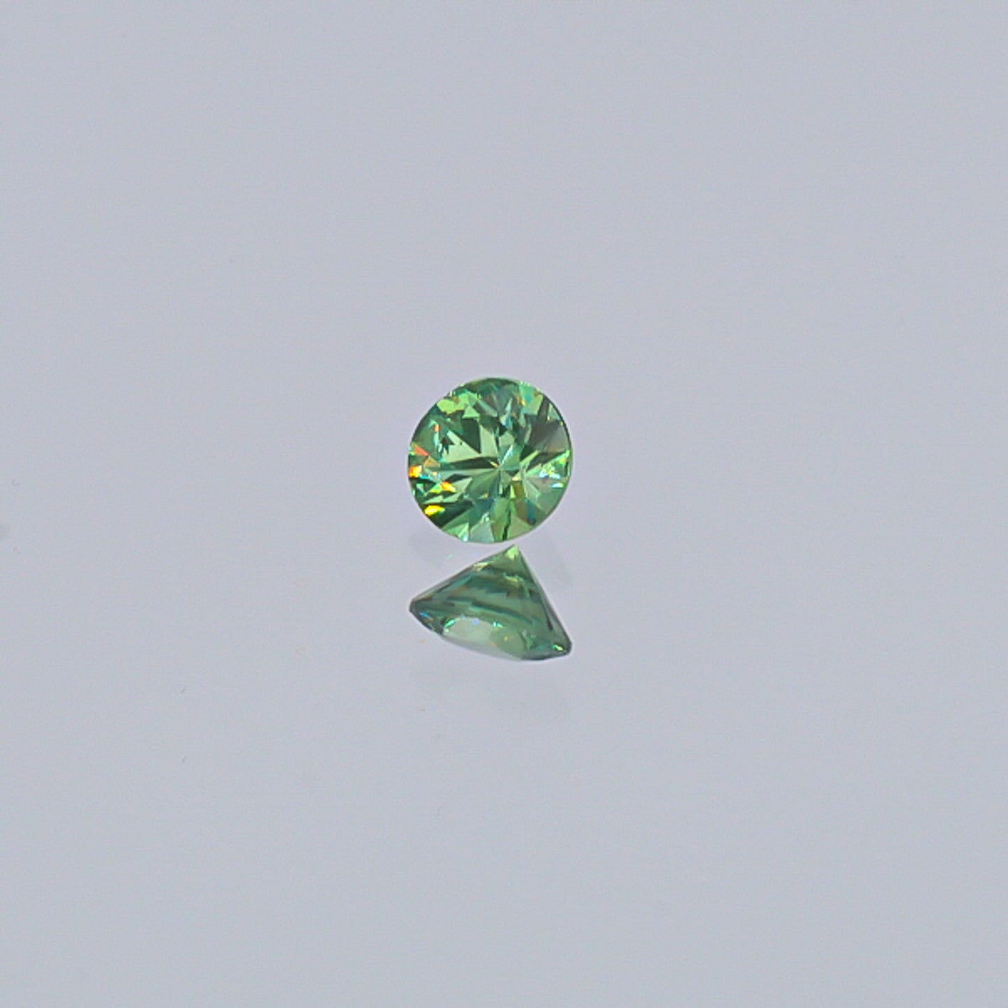 Natural Demantoid 0.73 Carats