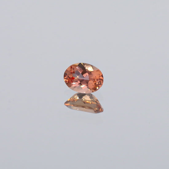 Natural Imperial Topaz 1.25 Carats