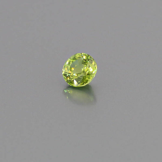 Natural Green Sapphire 2.09 Carats