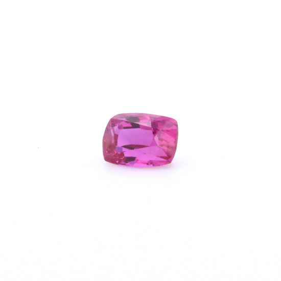 Natural Madagascar Ruby Purplish Red Emerald Shape 2.01 Carats