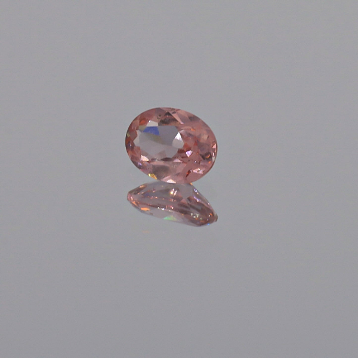 Natural Peach Garnet 2.20 Carats