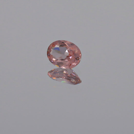 Natural Peach Garnet 2.20 Carats