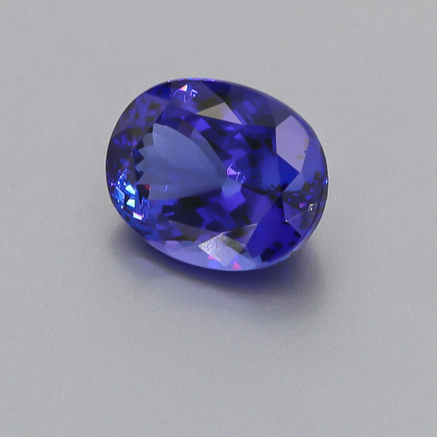 Natural Tanzanite 13.22 Carats