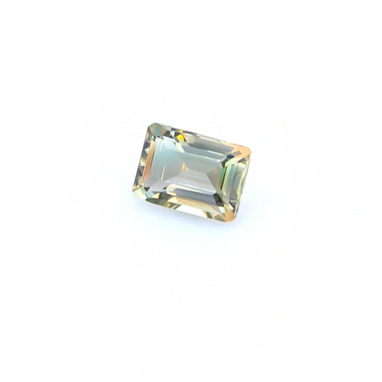 Natural Untreated Bi-Color Oregon Sunstone 2.28 Carats