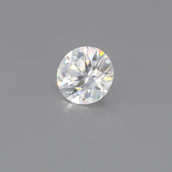 Natural White Zircon 5.27 Carats