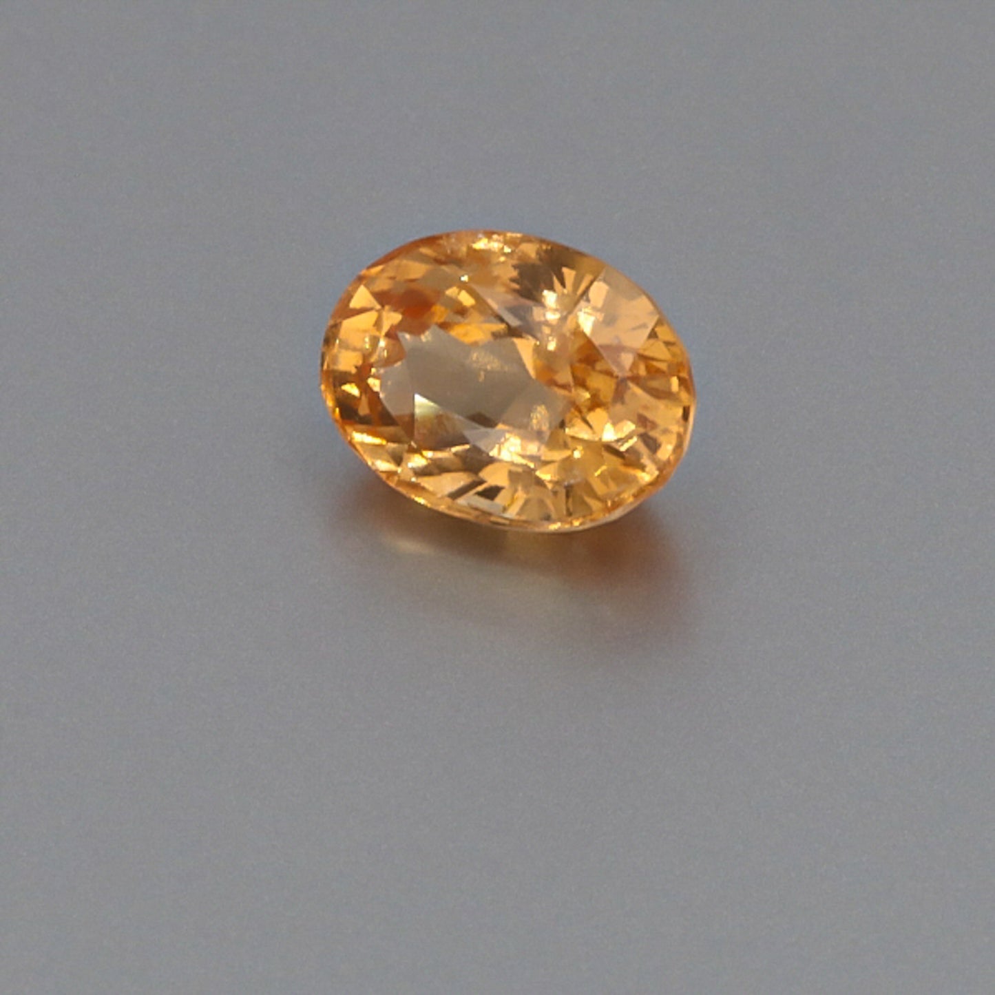 Natural Hessonite Garnet 5.75 Carats