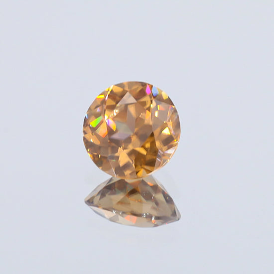 Natural Yellow Zircon 5.51 Carats
