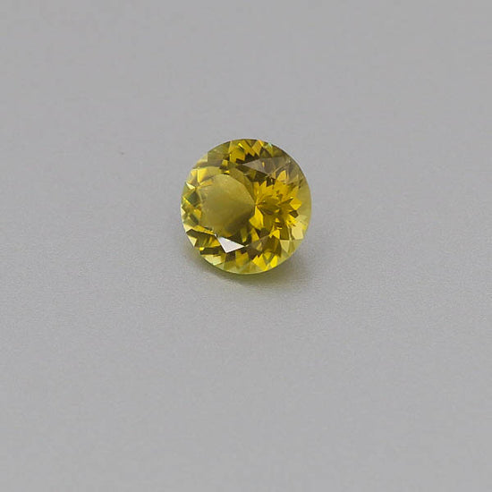 Natural Olive Green Tourmaline 1.79 Carats