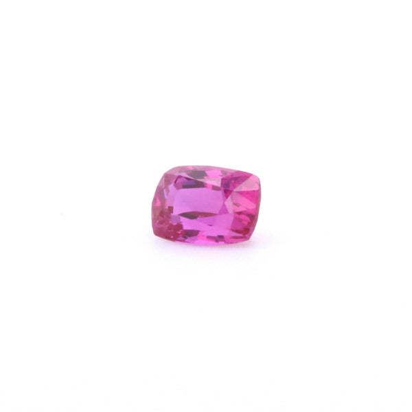 Natural Madagascar Ruby Purplish Red Emerald Shape 2.01 Carats