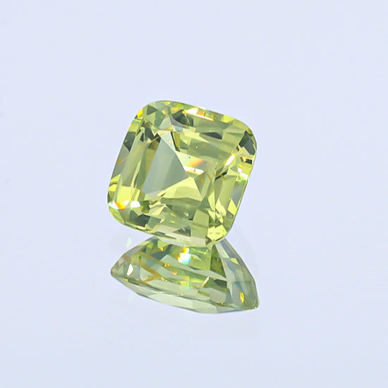 Natural Unheated Tanzanian Chrysoberyl 7.19 Carats