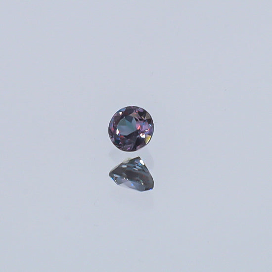 Natural Color Change Garnet 0.76 Carats