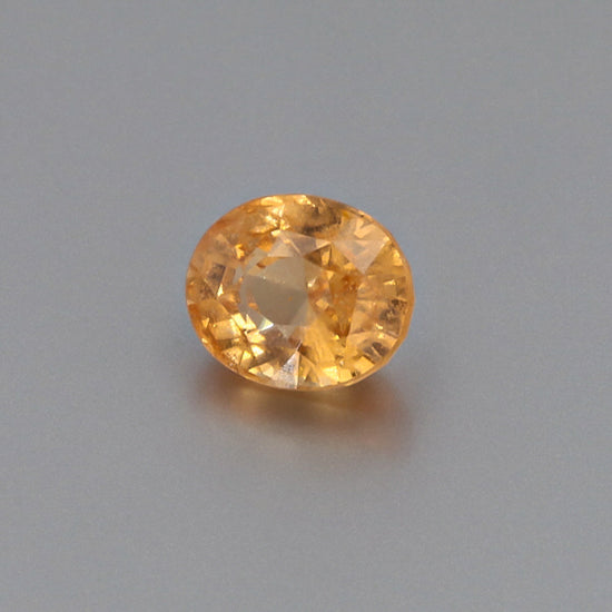 Natural Hessonite Garnet 6.70 Carats