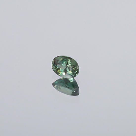Natural Unheated Alexandrite 2.34 Carats With GIA Report